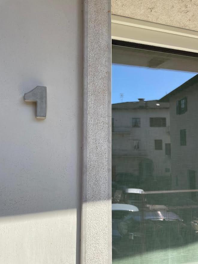 Api Tenna Apartments Glicine 1 Экстерьер фото