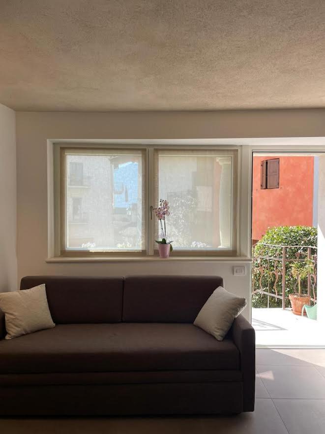 Api Tenna Apartments Glicine 1 Экстерьер фото
