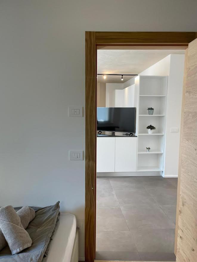 Api Tenna Apartments Glicine 1 Экстерьер фото