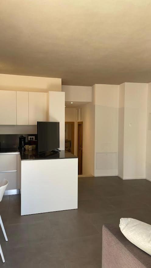 Api Tenna Apartments Glicine 1 Экстерьер фото