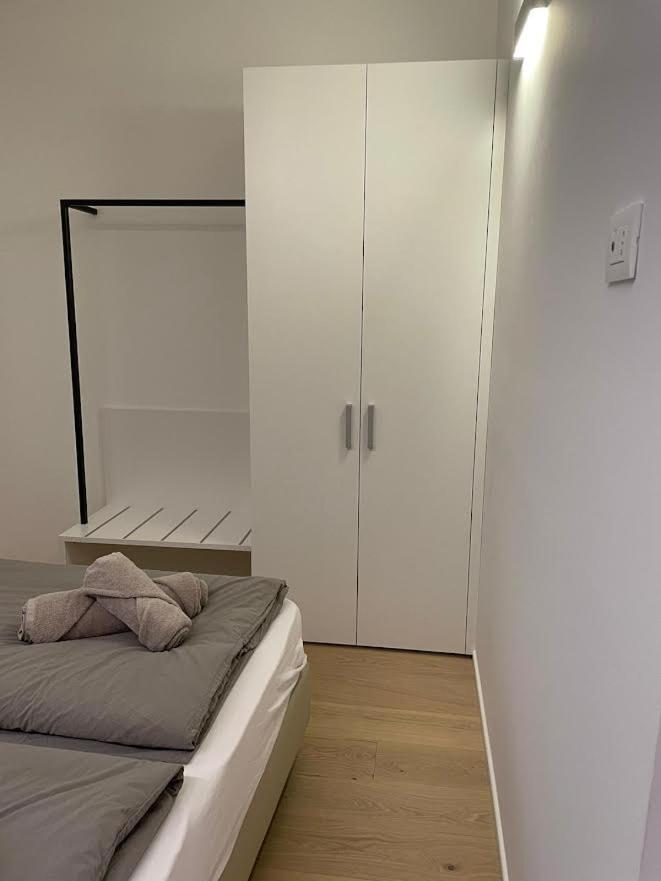 Api Tenna Apartments Glicine 1 Экстерьер фото
