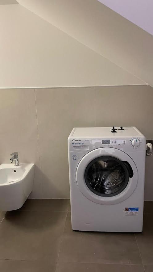 Api Tenna Apartments Glicine 1 Экстерьер фото