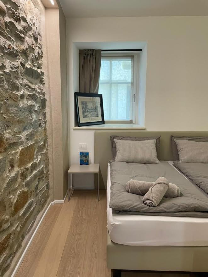 Api Tenna Apartments Glicine 1 Экстерьер фото