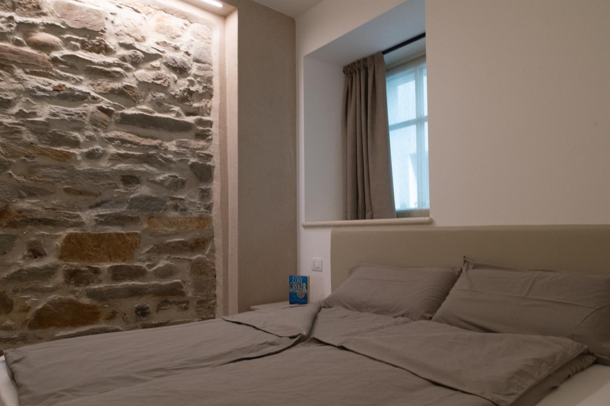 Api Tenna Apartments Glicine 1 Экстерьер фото